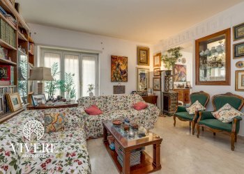 Attico Via di Vigna Stelluti, Roma (zona Vigna Clara) - foto 5