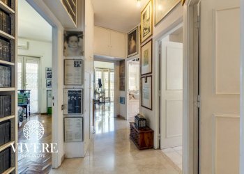 Attico Via di Vigna Stelluti, Roma (zona Vigna Clara) - foto 10