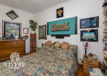 Attico Via di Vigna Stelluti, Roma (zona Vigna Clara) - foto 12