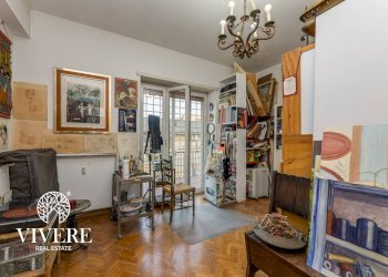 Attico Via di Vigna Stelluti, Roma (zona Vigna Clara) - foto 13