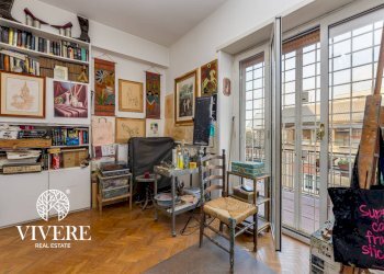 Attico Via di Vigna Stelluti, Roma (zona Vigna Clara) - foto 14