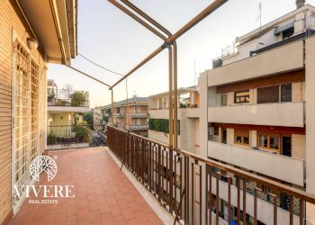 Attico Via di Vigna Stelluti, Roma (zona Vigna Clara) - foto 20