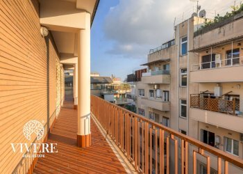 Attico Via di Vigna Stelluti, Roma (zona Vigna Clara) - foto 21