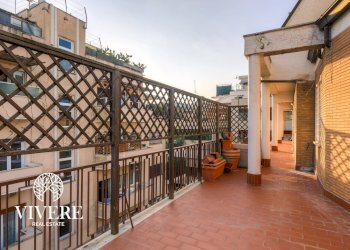 Attico Via di Vigna Stelluti, Roma (zona Vigna Clara) - foto 22