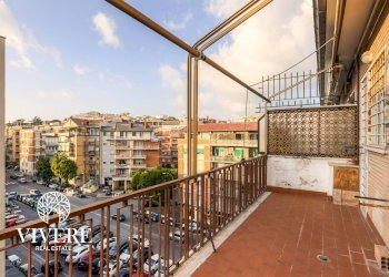 Attico Via di Vigna Stelluti, Roma (zona Vigna Clara) - foto 23