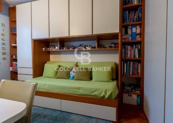 Quadrilocale Via Pier Francesco Mola, Milano - foto 21