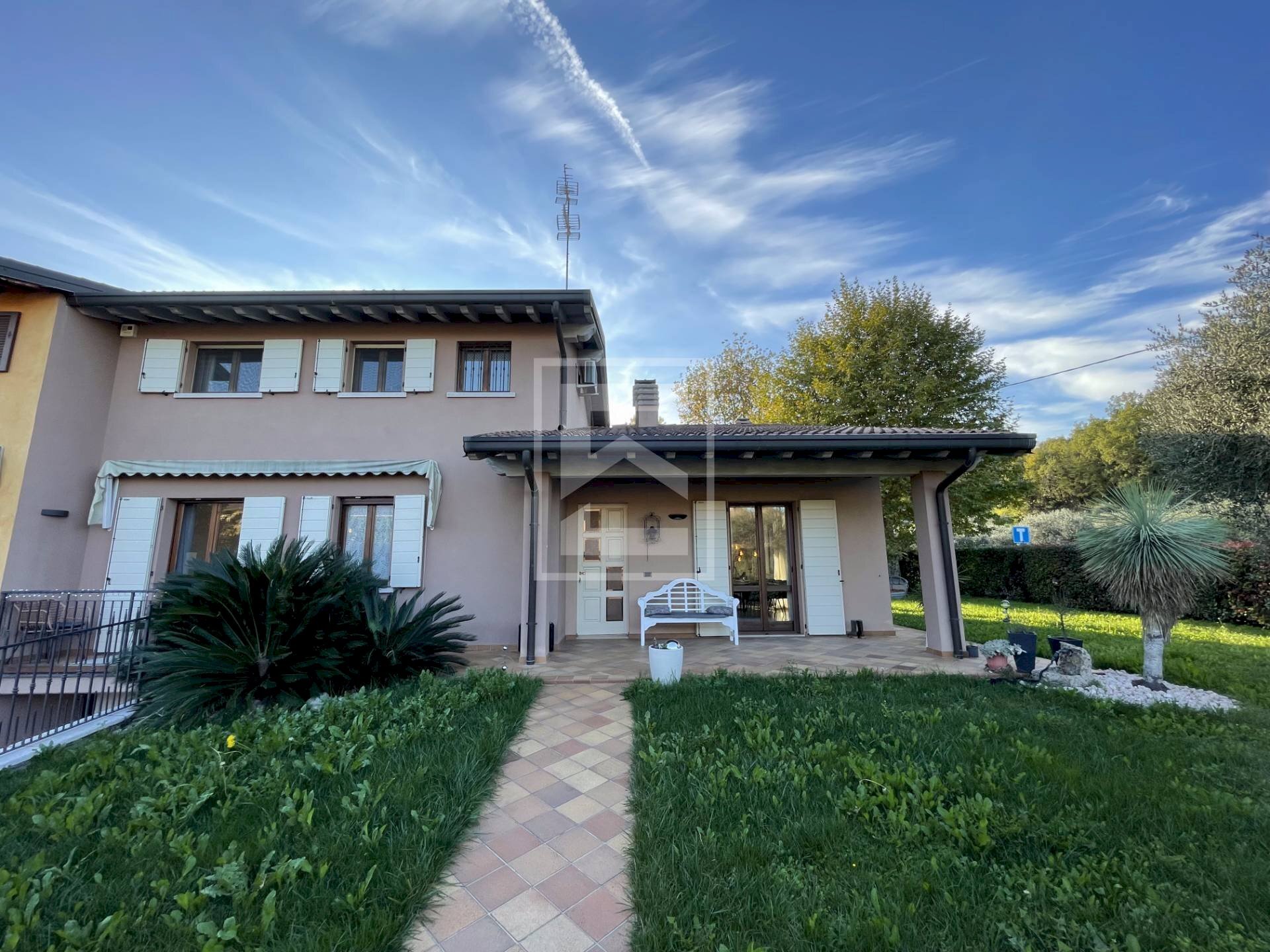 Semi-detached Villa Via G. Falcone, Puegnago sul Garda - photo 2