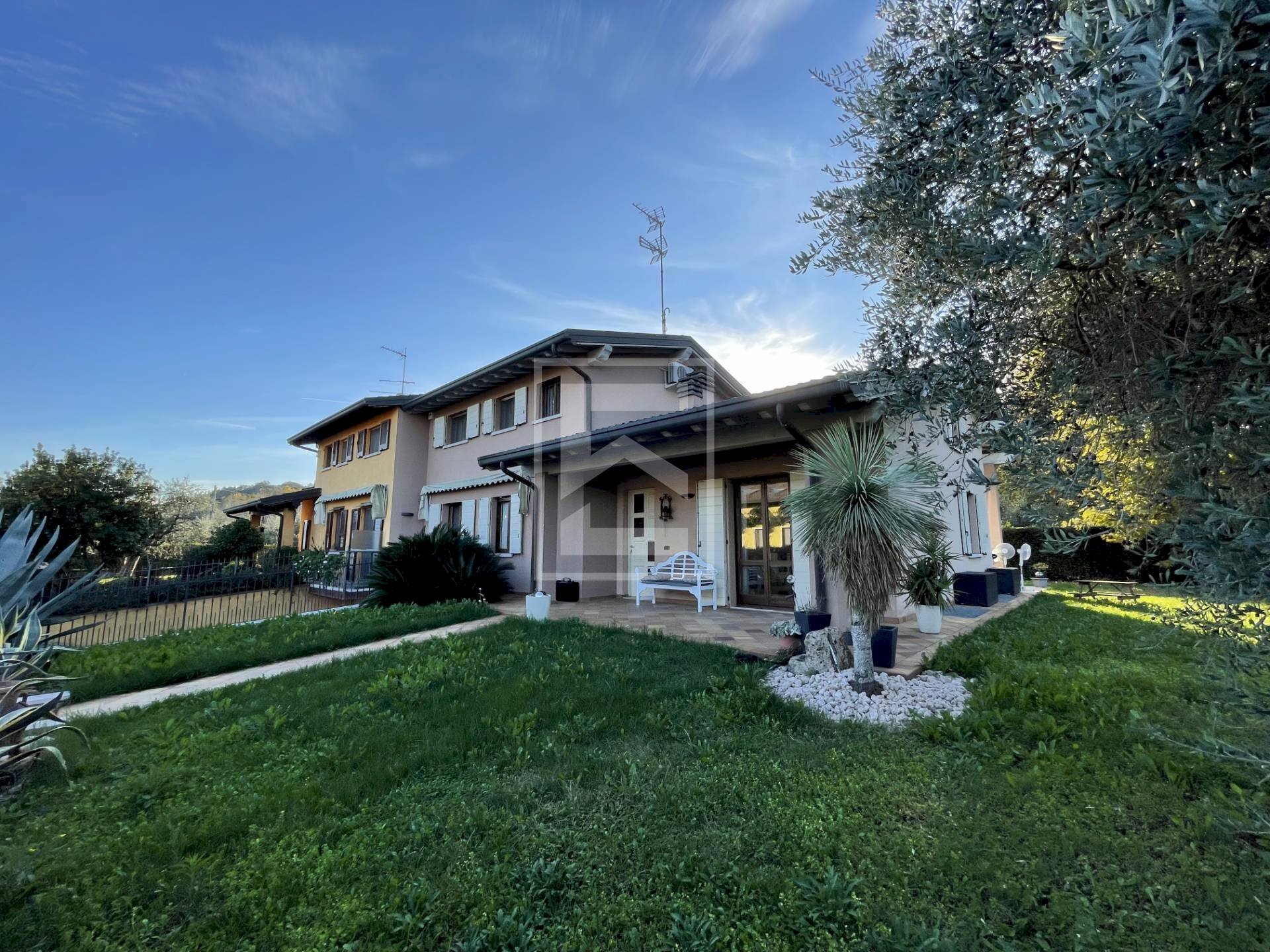 Semi-detached Villa Via G. Falcone, Puegnago sul Garda - photo 3