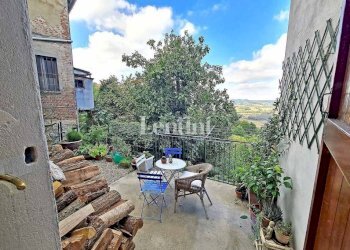 Balcone - Villa via dei Martiri, 39, Camagna Monferrato - foto 8