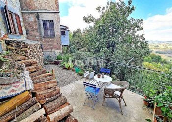 Balcone - Villa via dei Martiri, 39, Camagna Monferrato - foto 9