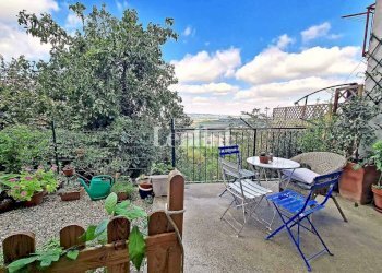 Balcone - Villa via dei Martiri, 39, Camagna Monferrato - foto 11