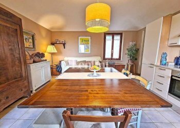 Cucina - Villa via dei Martiri, 39, Camagna Monferrato - foto 14