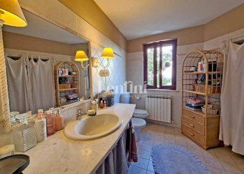 Bagno - Villa via dei Martiri, 39, Camagna Monferrato - foto 16