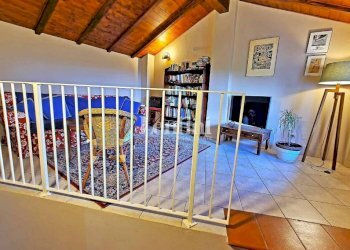 Interno appartamento - Villa via dei Martiri, 39, Camagna Monferrato - foto 23