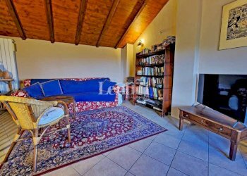 Salone - Villa via dei Martiri, 39, Camagna Monferrato - foto 24