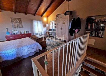 Camera da letto - Villa via dei Martiri, 39, Camagna Monferrato - foto 26