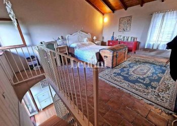 Camera da letto - Villa via dei Martiri, 39, Camagna Monferrato - foto 27