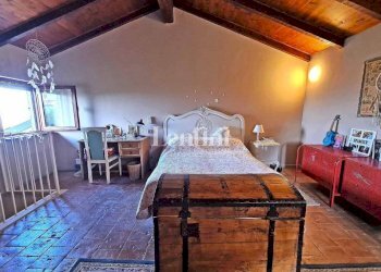Camera da letto - Villa via dei Martiri, 39, Camagna Monferrato - foto 28