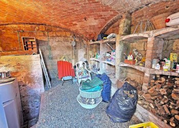 Box auto - Villa via dei Martiri, 39, Camagna Monferrato - foto 29