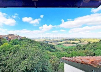 Vista - Villa via dei Martiri, 39, Camagna Monferrato - foto 32