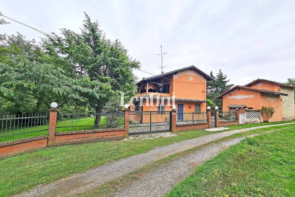 Terreno - Villa strada Casale-Asti II, 90, San Giorgio Monferrato - foto 3