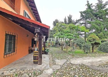 Giardino - Villa strada Casale-Asti II, 90, San Giorgio Monferrato - foto 12