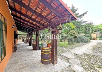 Giardino - Villa strada Casale-Asti II, 90, San Giorgio Monferrato - foto 13