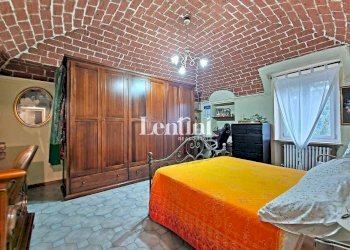 Camera da letto - Villa strada Casale-Asti II, 90, San Giorgio Monferrato - foto 21