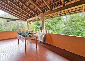 Balcone - Villa strada Casale-Asti II, 90, San Giorgio Monferrato - foto 22