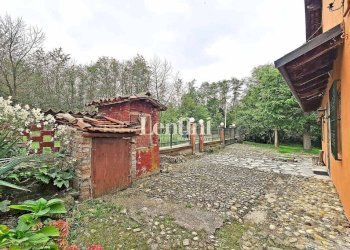 Giardino - Villa strada Casale-Asti II, 90, San Giorgio Monferrato - foto 24