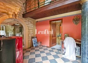 Interno non residenziale - Villa strada Casale-Asti II, 90, San Giorgio Monferrato - foto 44