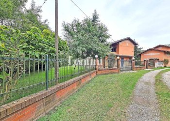 Giardino - Villa strada Casale-Asti II, 90, San Giorgio Monferrato - foto 4
