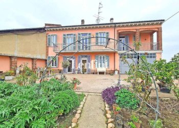 Facciata - Villa via Maestra, 222, Casale Monferrato - foto 5