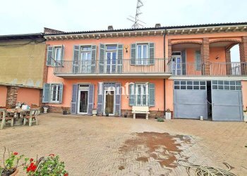 Facciata - Villa via Maestra, 222, Casale Monferrato - foto 6