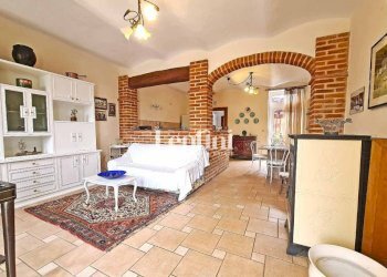 Salone - Villa via Maestra, 222, Casale Monferrato - foto 8