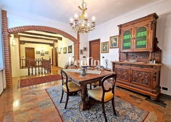 Salone - Villa via Maestra, 222, Casale Monferrato - photo 29