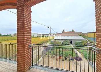 Balcone - Villa via Maestra, 222, Casale Monferrato - foto 45