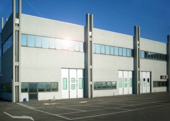 Facciata - Magazzino via Bruno Buozzi, Granarolo dell'Emilia - foto 14