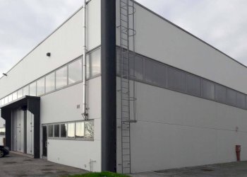 Facciata - Capannone Zoppola - foto 10