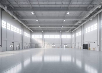 Interno non residenziale - Magazzino Mezzana Perfetti Ricasoli, Sesto Fiorentino - foto 10