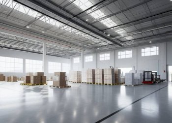 Interno non residenziale - Magazzino Mezzana Perfetti Ricasoli, Sesto Fiorentino - foto 17