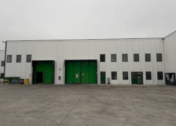 Facciata - Magazzino via Valcunsat, Casarsa della Delizia - foto 20