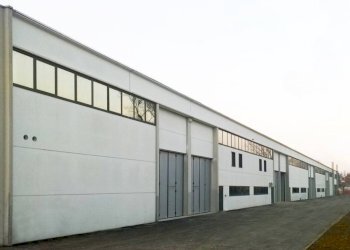 Facciata - Magazzino strada Provinciale Paullese, Peschiera Borromeo - foto 10