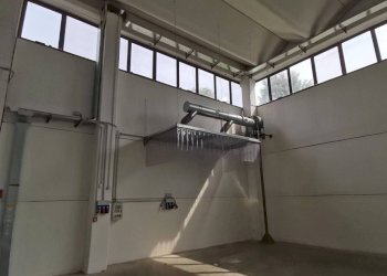 Interno non residenziale - Magazzino strada Provinciale Paullese, Peschiera Borromeo - foto 13