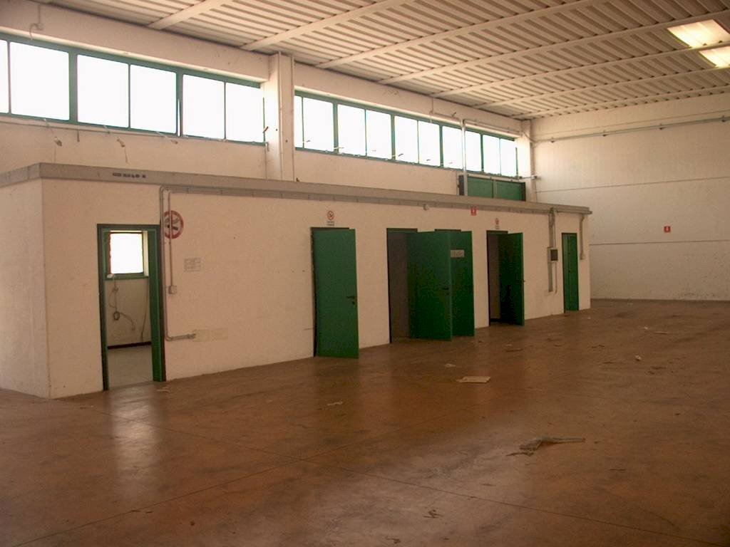 Interno non residenziale - Magazzino via Masieres, San Quirino - foto 3