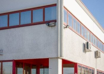 Facciata - Capannone via Brondi, Quinto di Treviso - foto 2