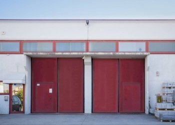 Facciata - Capannone via Brondi, Quinto di Treviso - foto 5