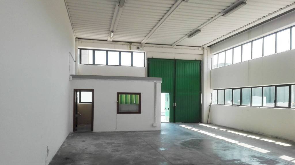 Interno non residenziale - Capannone via Enrico Mattei, Quinto di Treviso - foto 1