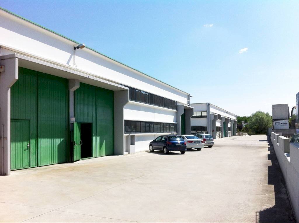 Zona - Capannone via Enrico Mattei, Quinto di Treviso - foto 2