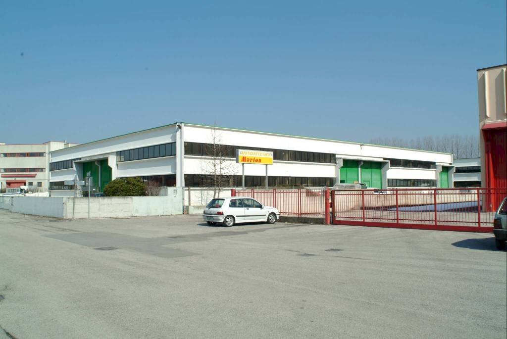 Zona - Capannone via Enrico Mattei, Quinto di Treviso - foto 3